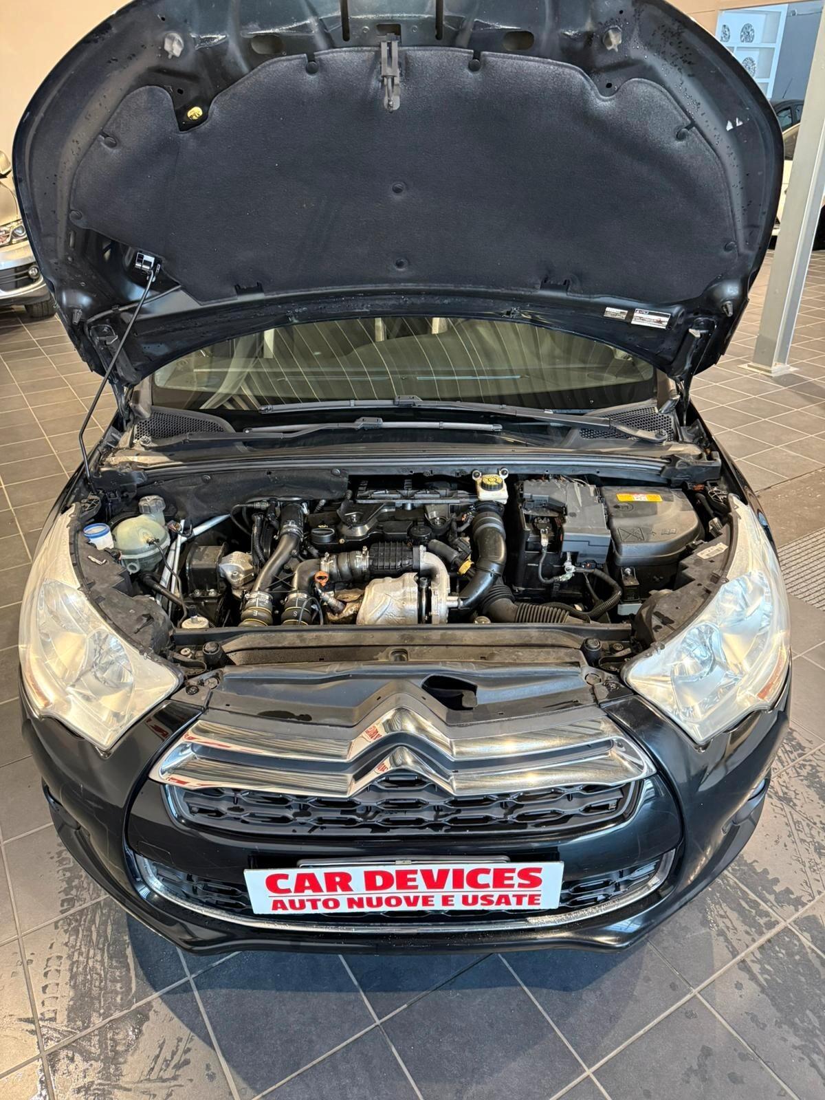 Citroen DS4 - AUTOMATICA -NEOPATENTATI