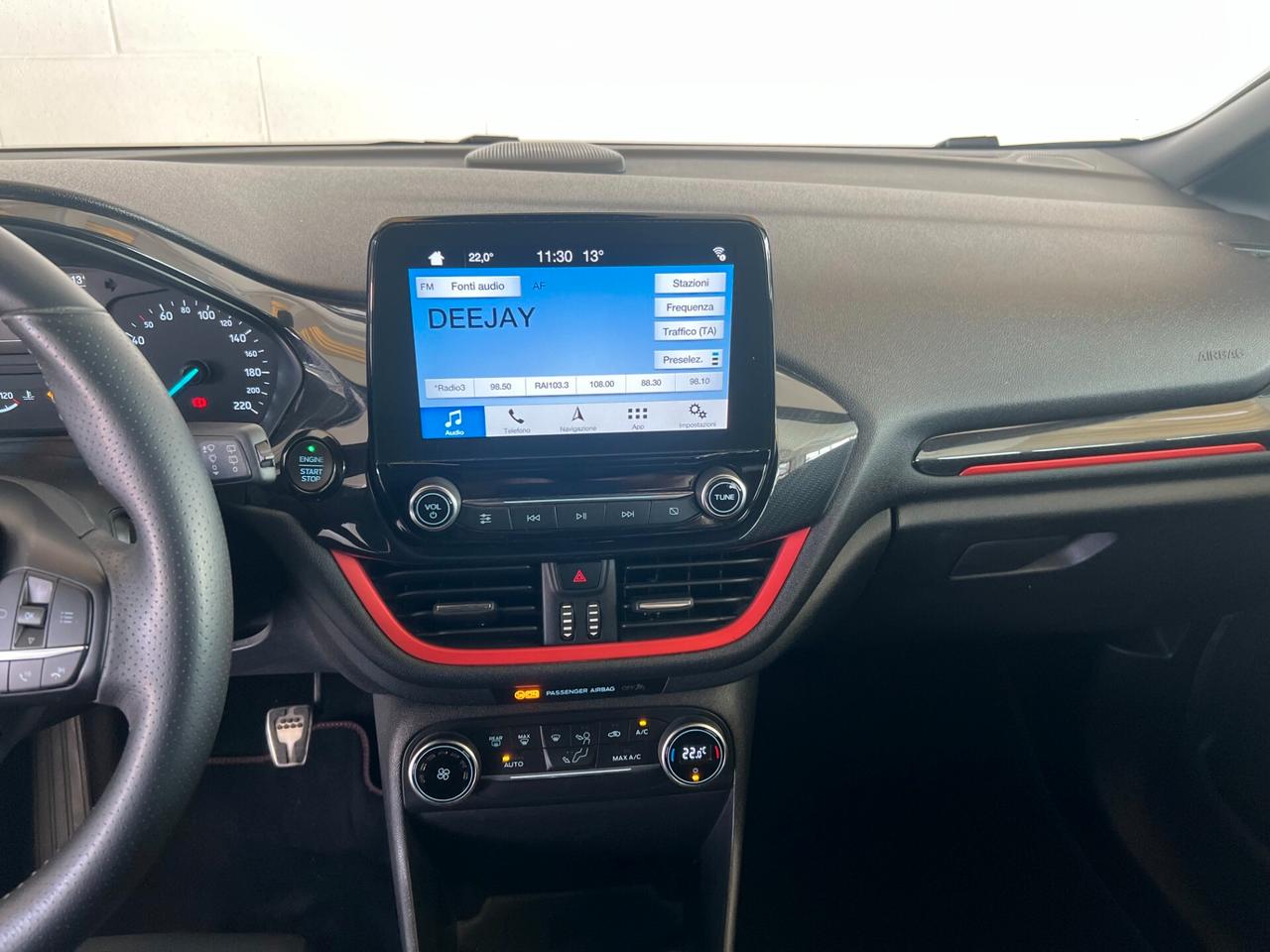 Ford Fiesta 1.5 TDCi 120 CV 3 porte ST-Line OK NEOPATENTATI