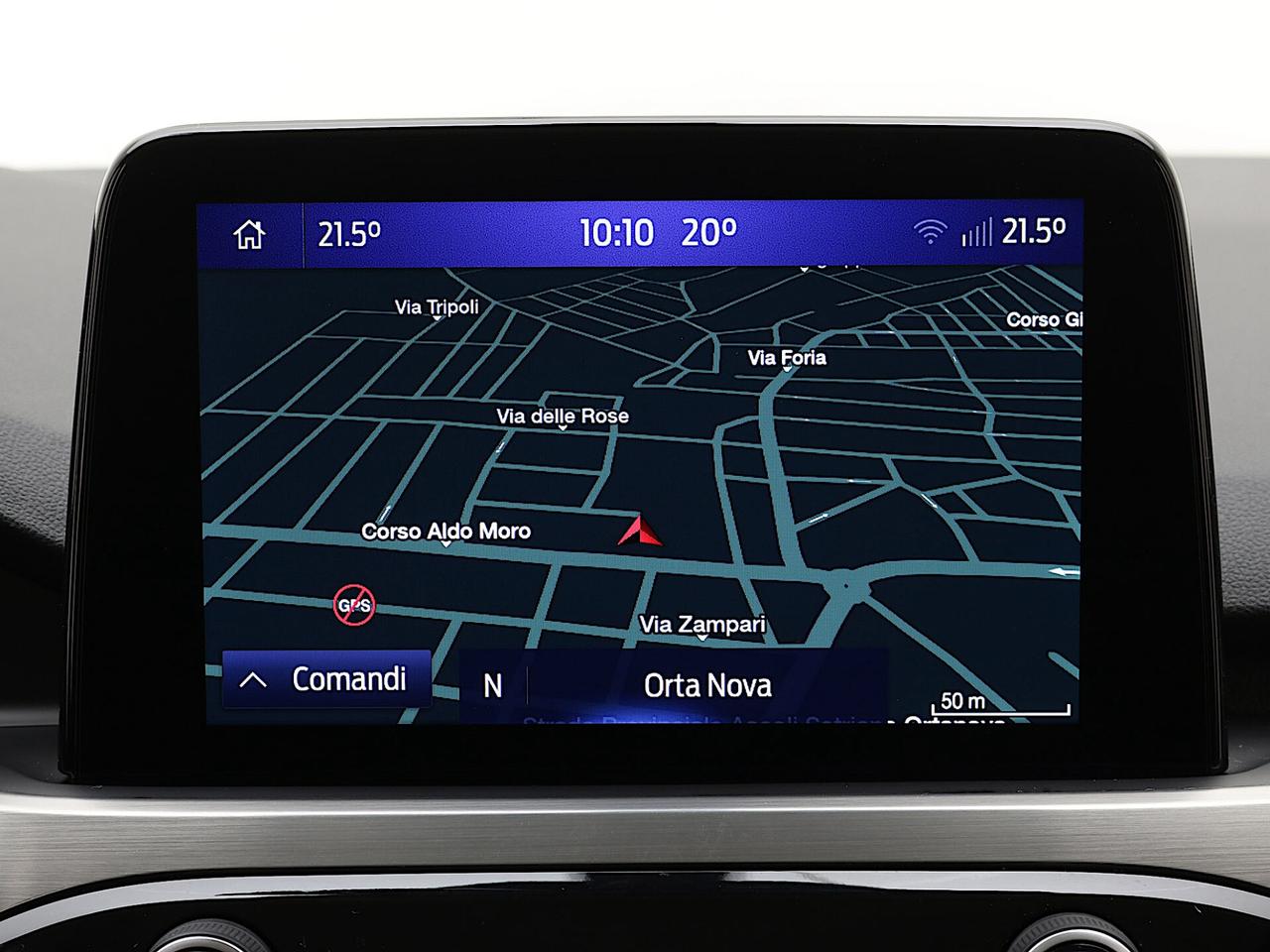 Ford Kuga 1.5 EcoBlue 120CV Auto 2WD Titanium