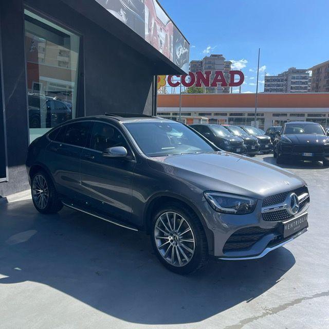 MERCEDES - GLC - 300 d 4Matic Coupé Premium Plus