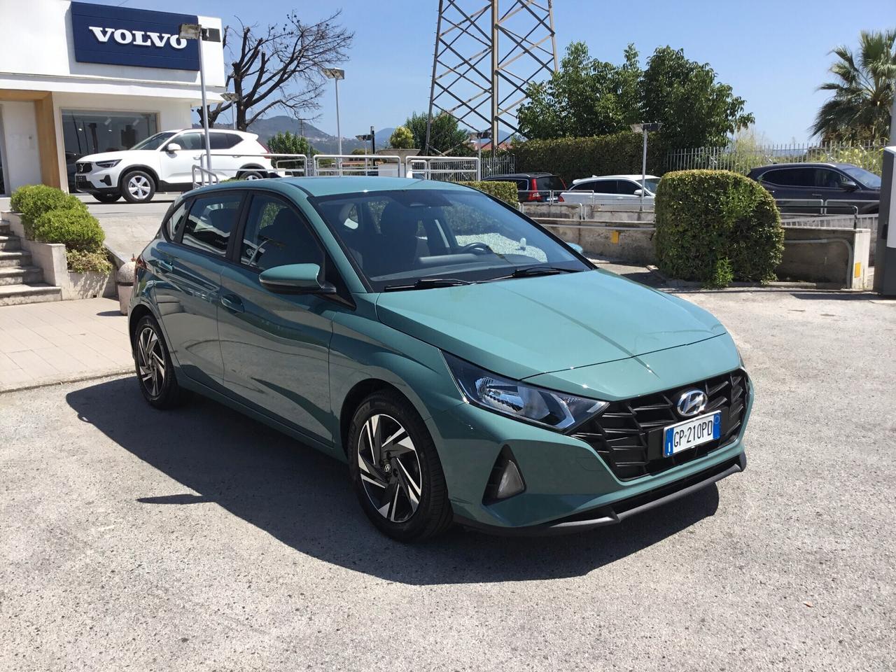 Hyundai i20 1.2 MPI Connectline