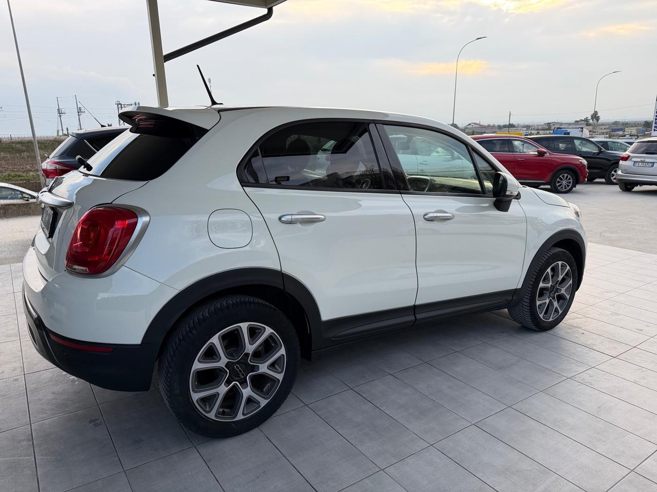 Fiat 500X 1.6 MultiJet 120 CV Cross