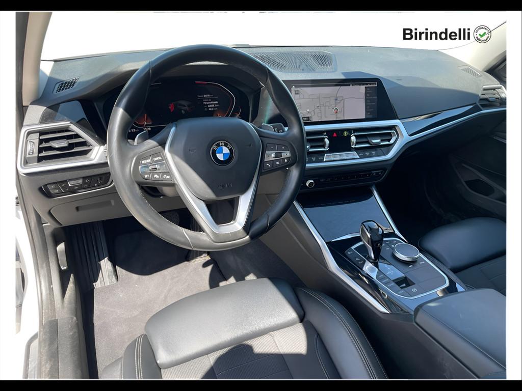 BMW Serie3(G20/21/80/81 - 320d Touring Sport