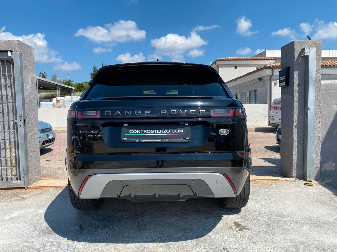 Range Rover Velar 2.0D I4 240 CV R-Dynamic HSE