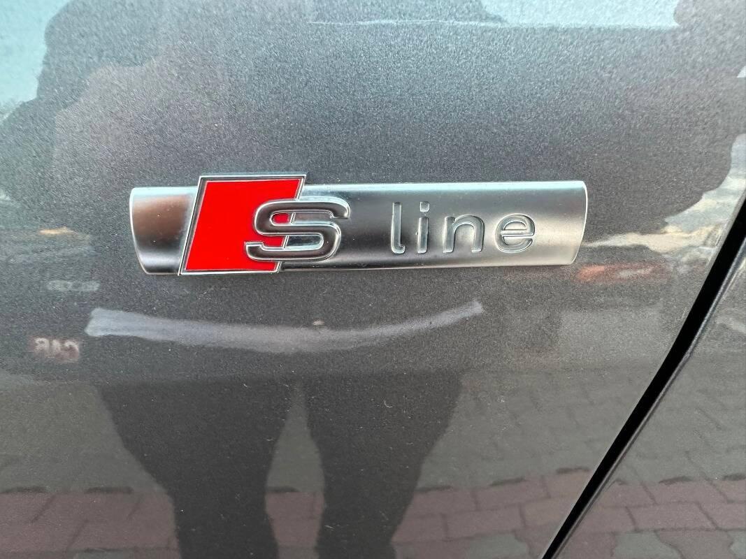 Audi Q4 Sportback e-tron 50 S line edition quattro