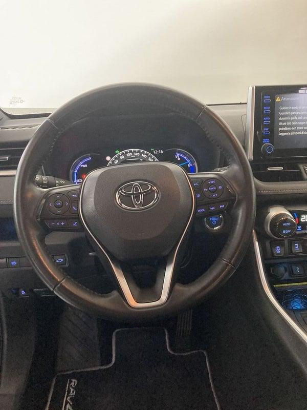Toyota RAV4 2.5 HV 218cv E-CVT Style 2WD