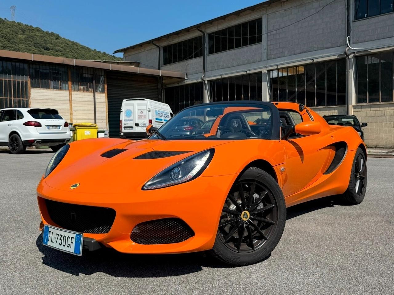 Lotus Elise Sport