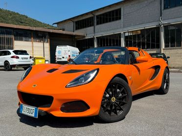 Lotus Elise Sport