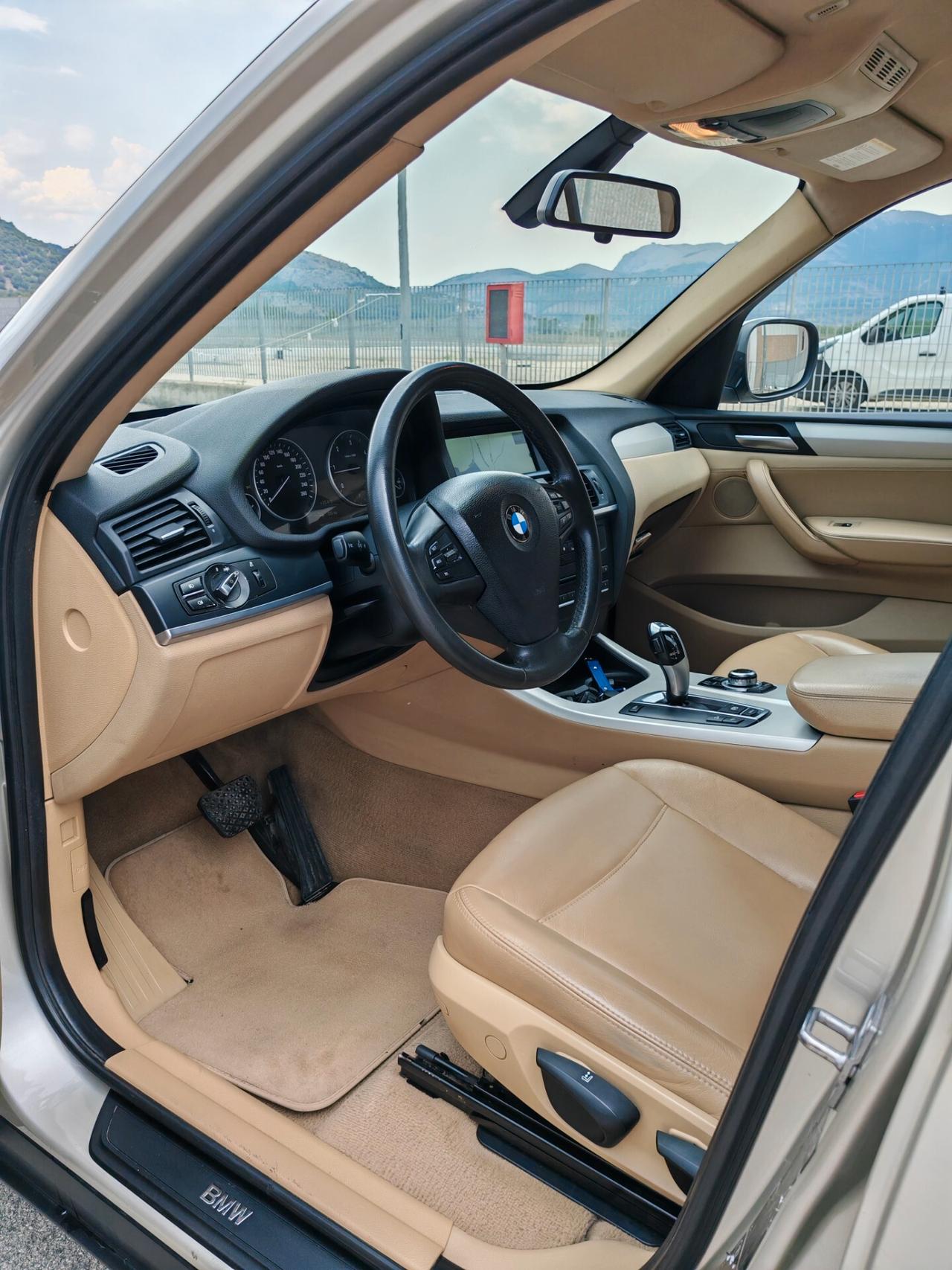Bmw X3 xDrive20d Futura