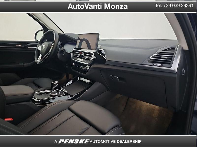 BMW X3 X3 xDrive20d 48V