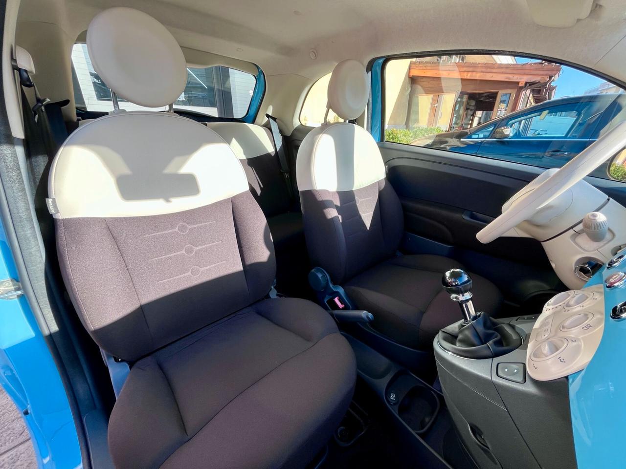 Fiat 500 1.2 Pop 69cv 2013