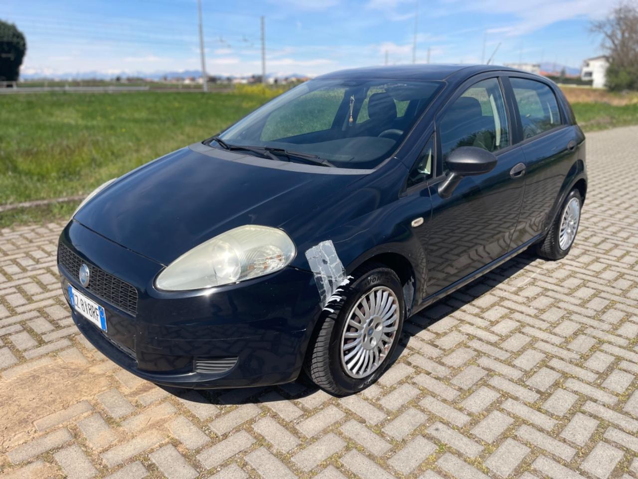 Fiat Grande Punto 1.2 5 porte Dynamic