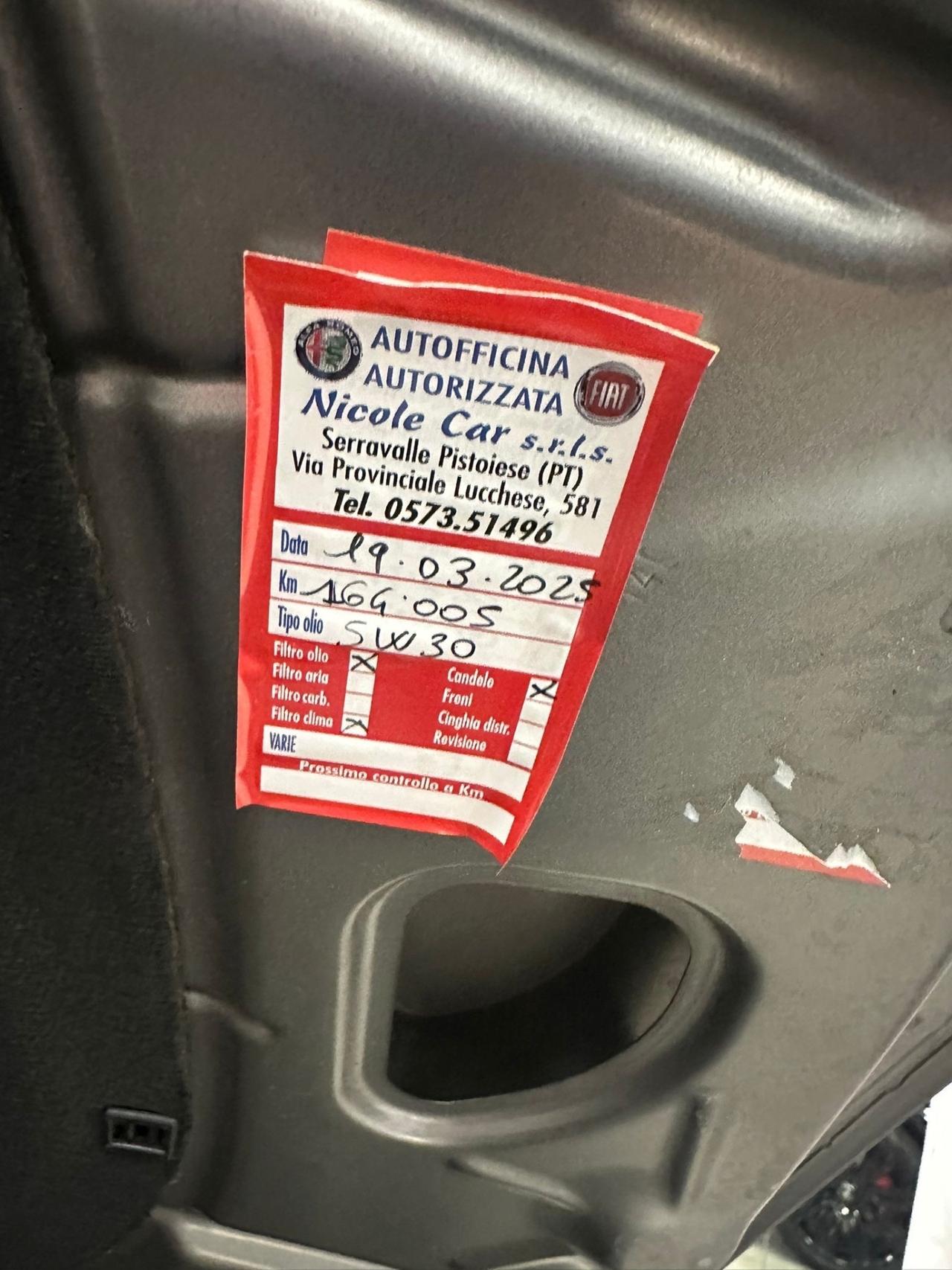 Alfa Romeo Giulietta 1.4 Turbo 120 CV GPL Sport