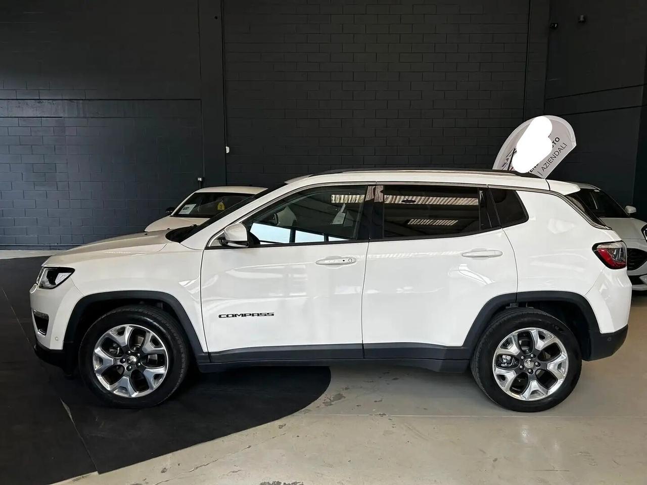 Jeep Compass 1.6 Multijet II 2WD Limited