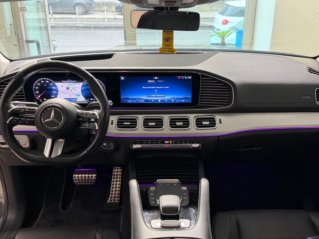 Mercedes-Benz GLE 350 de Coupe PHEV AMG Premium +