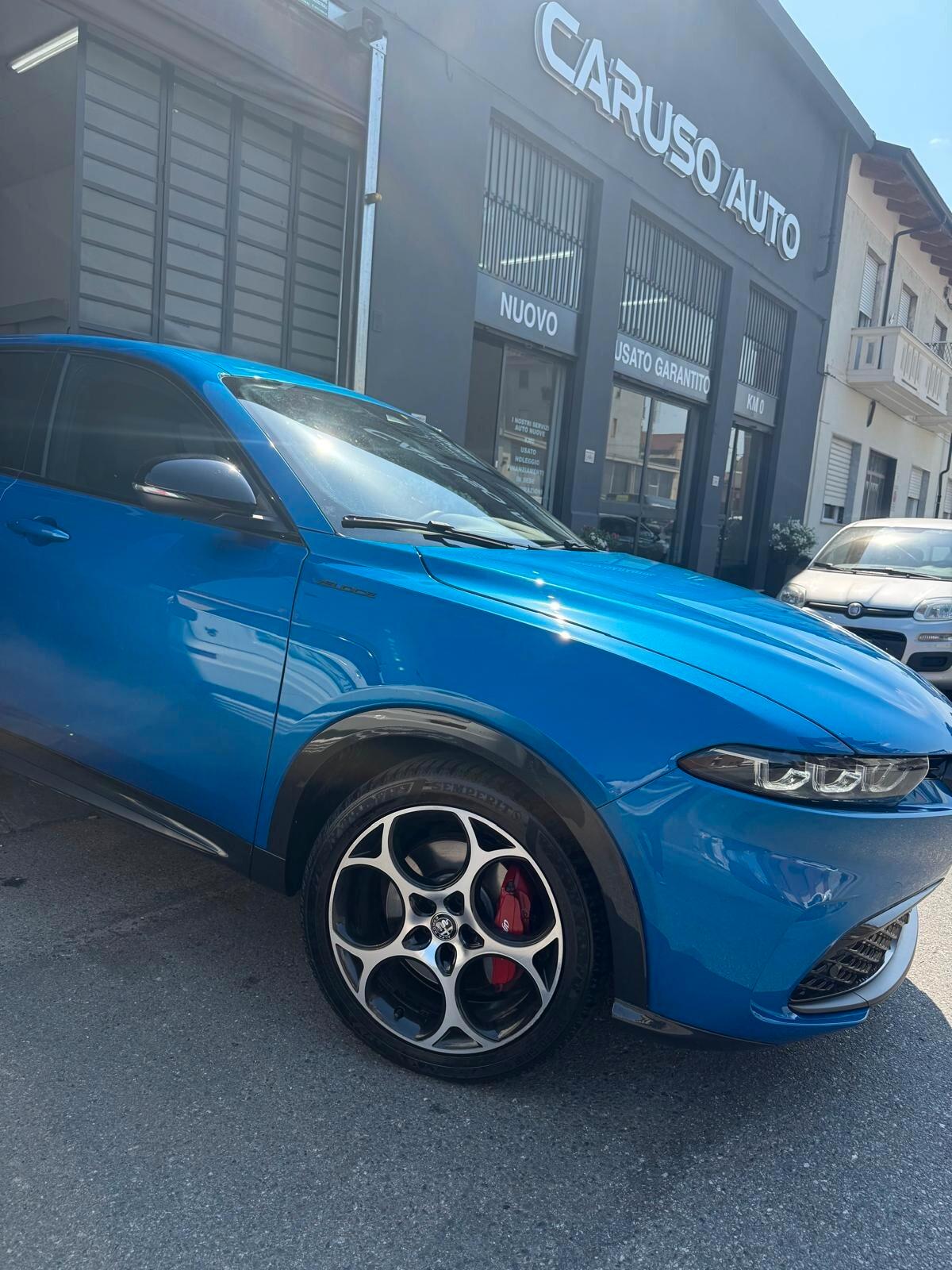 Alfa Romeo Tonale 1.5 160 CV MHEV TCT7 Veloce