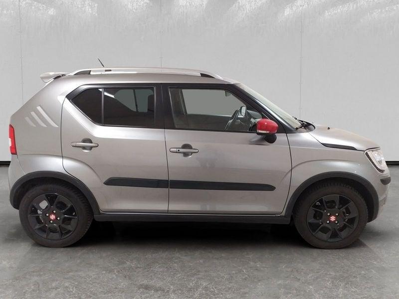 Suzuki Ignis 1.2h iTop 4wd allgrip my19