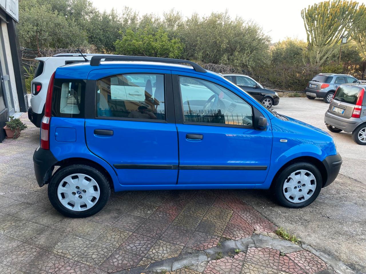 Fiat Panda 1.3 MJT 16V Emotion