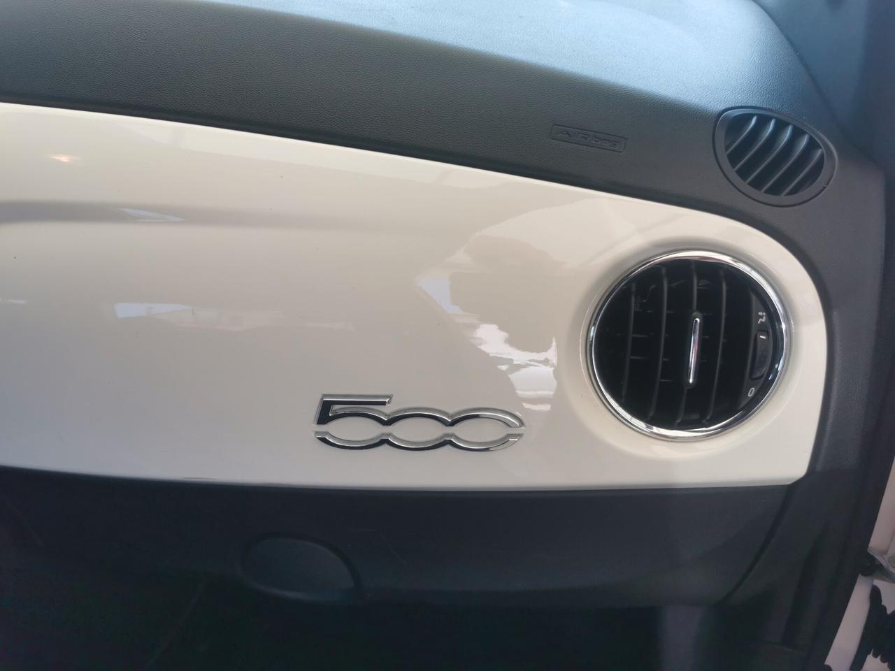 Fiat 500 1.2 EasyPower Star