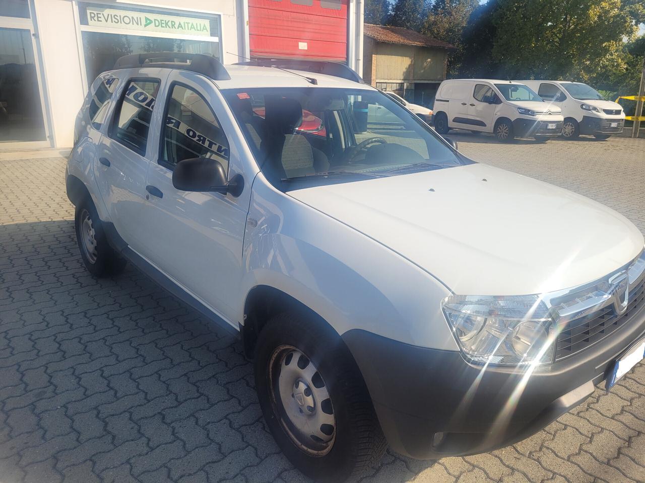Dacia Duster 1.6 110CV 4x2 Ambiance