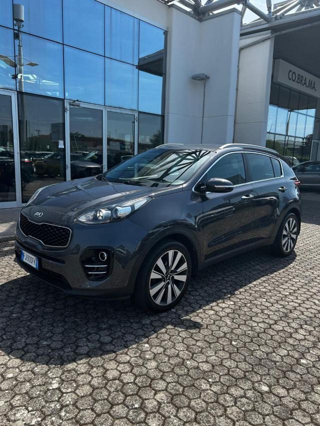 KIA Sportage 1.7 CRDI 2WD Cool NEO PATENTATO