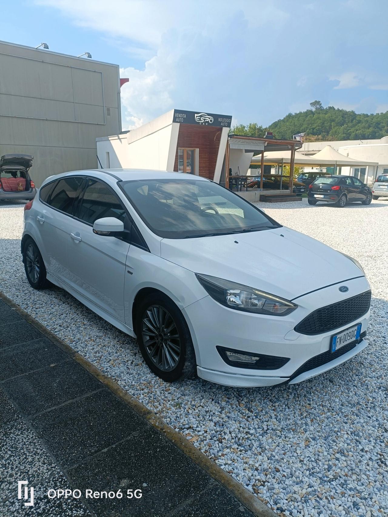 Ford Focus 1.5 TDCi 120 CV Start&Stop Business