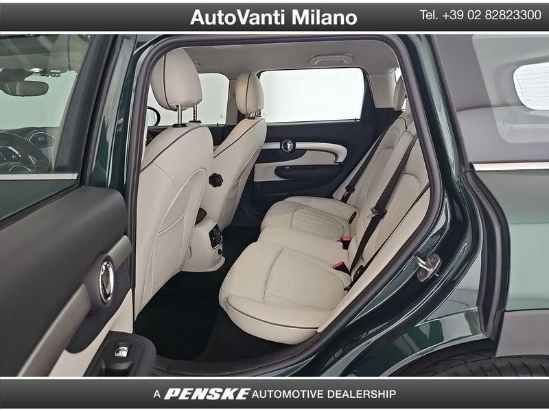 MINI Clubman Mini Clubman 2.0 Cooper S Hype