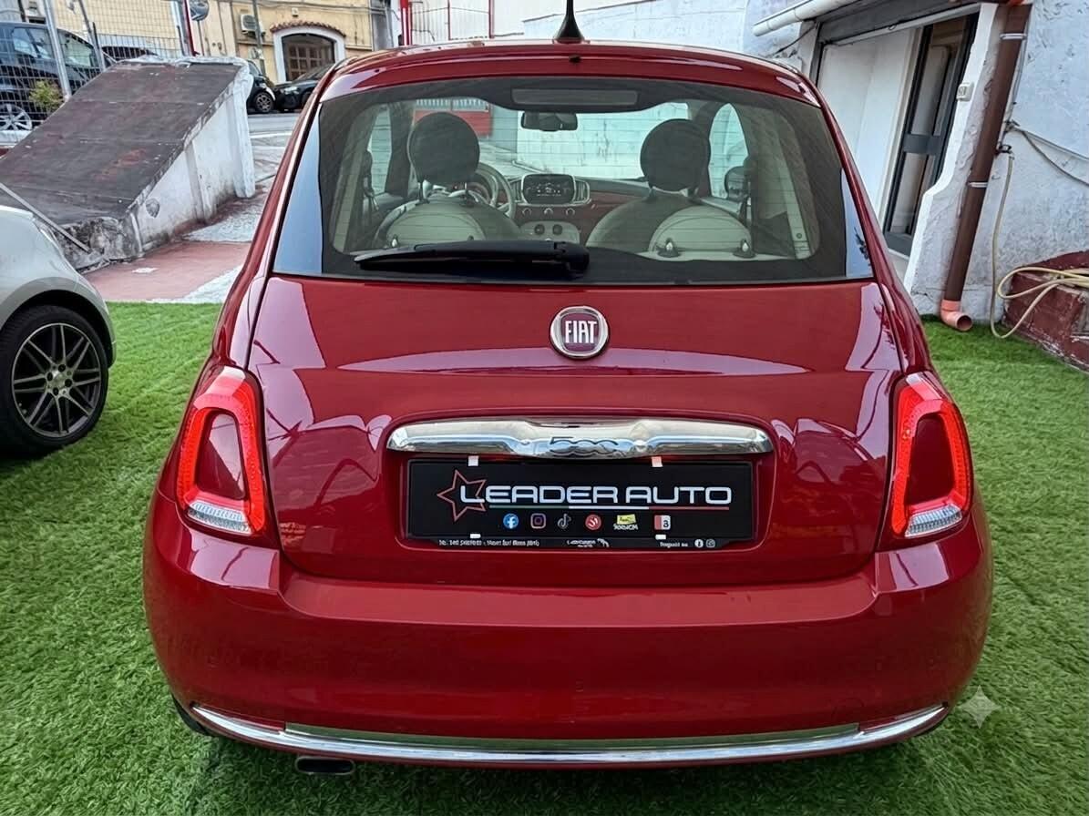 Fiat 500 1.2 69 CV FARI BIXENO-TETTO-CERCHI