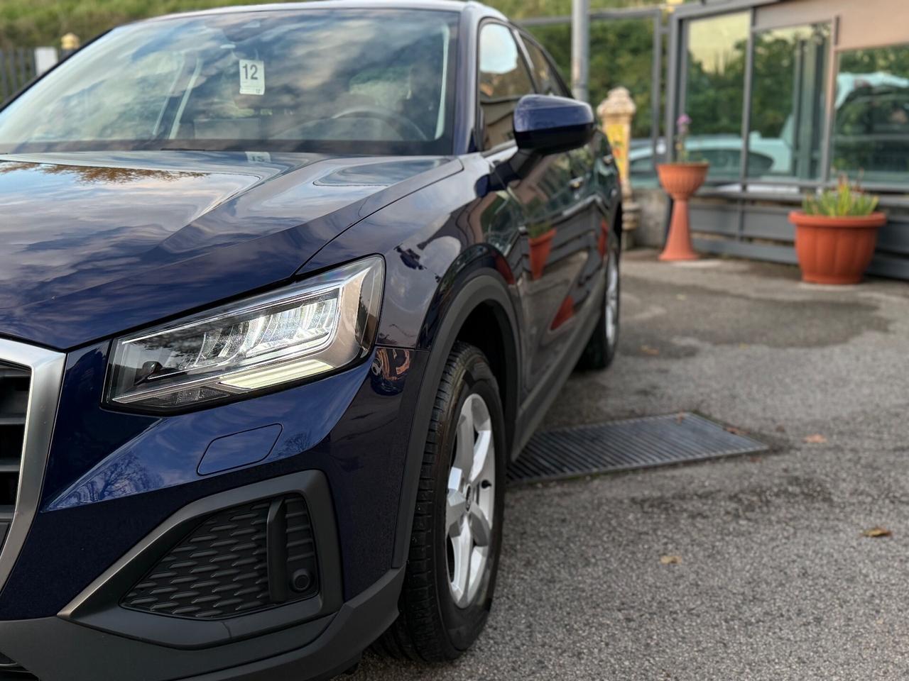 Audi Q2 30 TDI 116 CV S-tronic FULL-LED