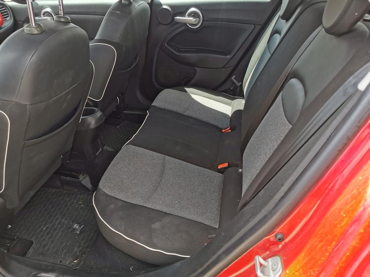 Fiat 500X POP STAR 1.4 BZ/GPL
