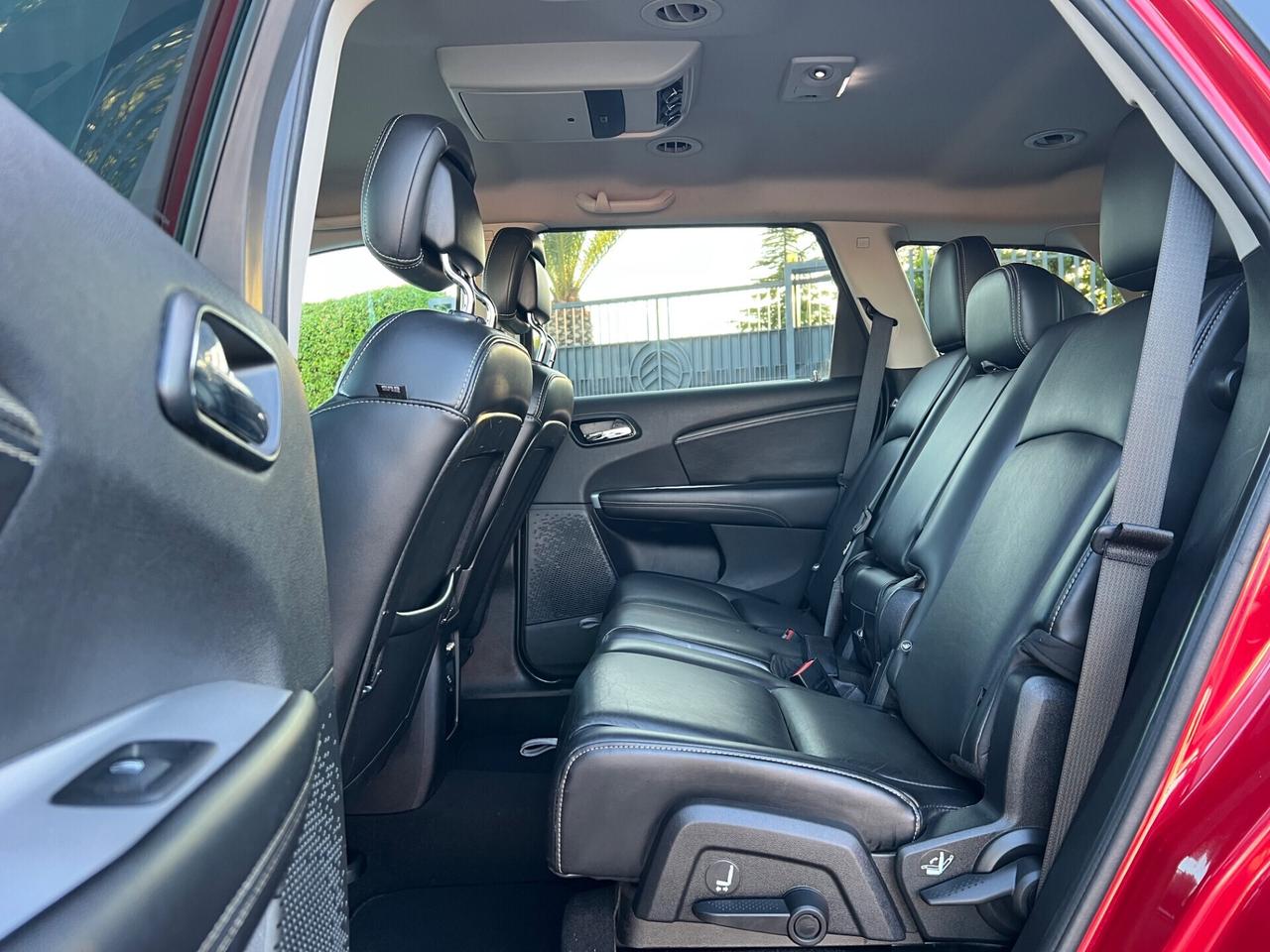 Fiat Freemont 2.0 Multijet 140 CV Lounge 7 posti