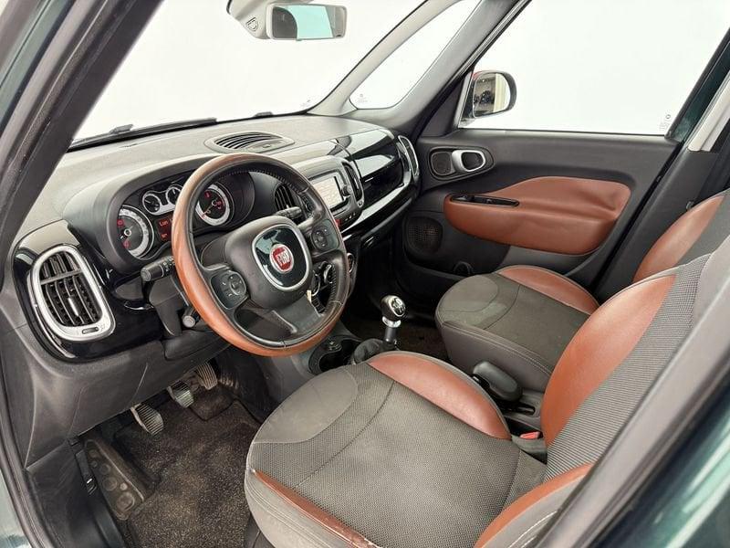 FIAT 500L Trekking 1.6 Multijet 105cv