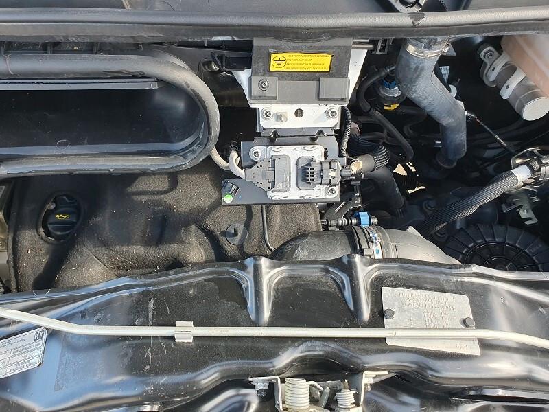 CITROËN NEW Jumper 2.2 BlueHDi 120 L1H1 CLIMA PARK