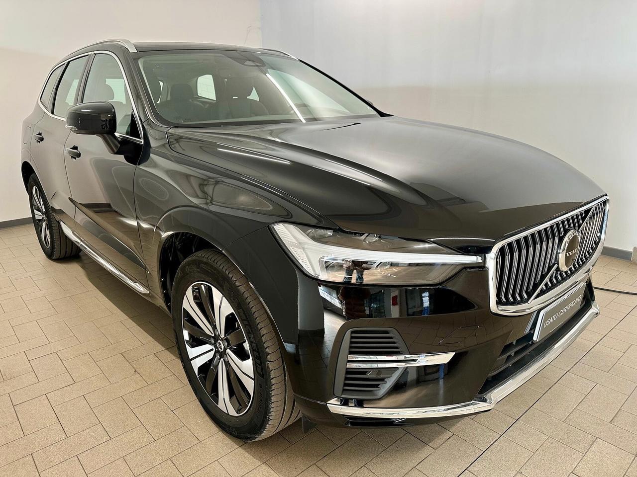 Volvo XC 60 XC60 T6 Recharge Plug-in Hybrid AWD automatico Plus Bright