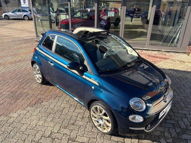 FIAT 500C Cabrio 1.0 Hybrid Dolcevita IRMSCHER