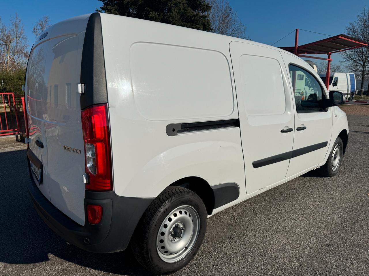 MERCEDES BENZ CITAN 109 CDI - EXTRALONG - EURO 6DTEMP