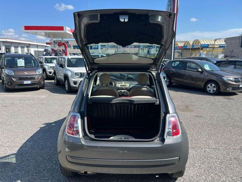 FIAT 500 500 1.2 Sport