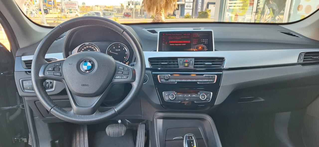 Bmw X1 sDrive18d 150 CV C. AUTOMATICO