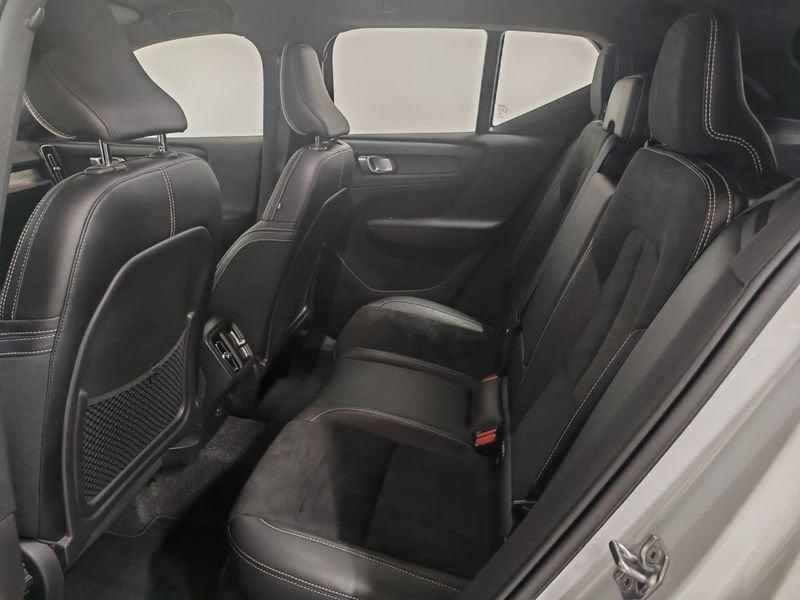 Volvo XC40 T3 Geartronic R-Design