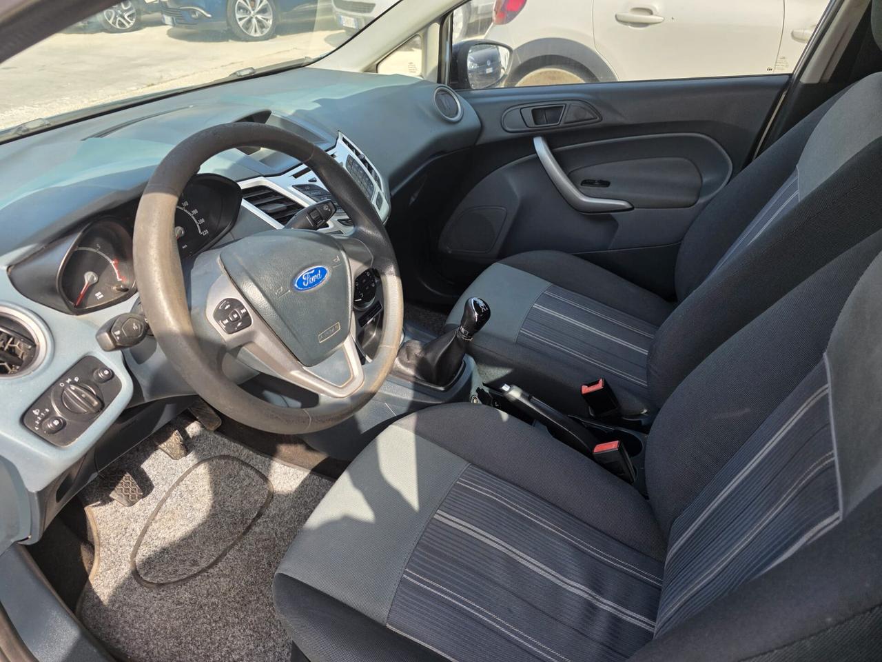 Ford Fiesta 1.4 5 porte Bz.- GPL Titanium