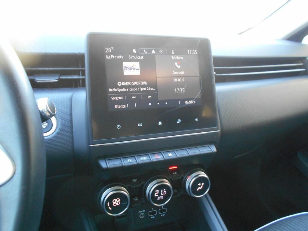 Renault Clio 5 Porte 1.6 Hybrid Intens E-Tech Auto