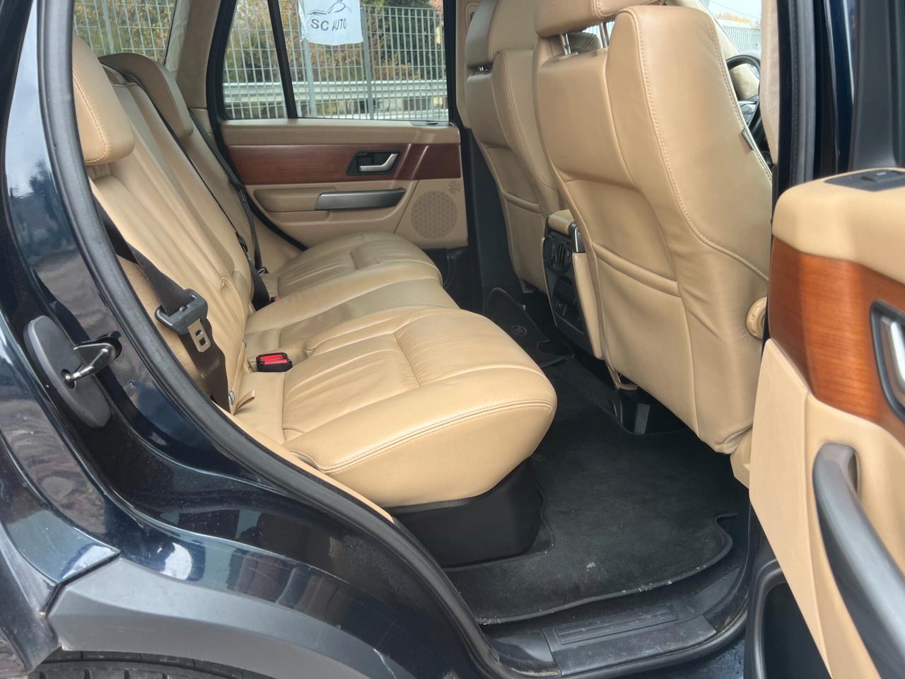 Land Rover Range Sport 2.7 TDV6 HSE