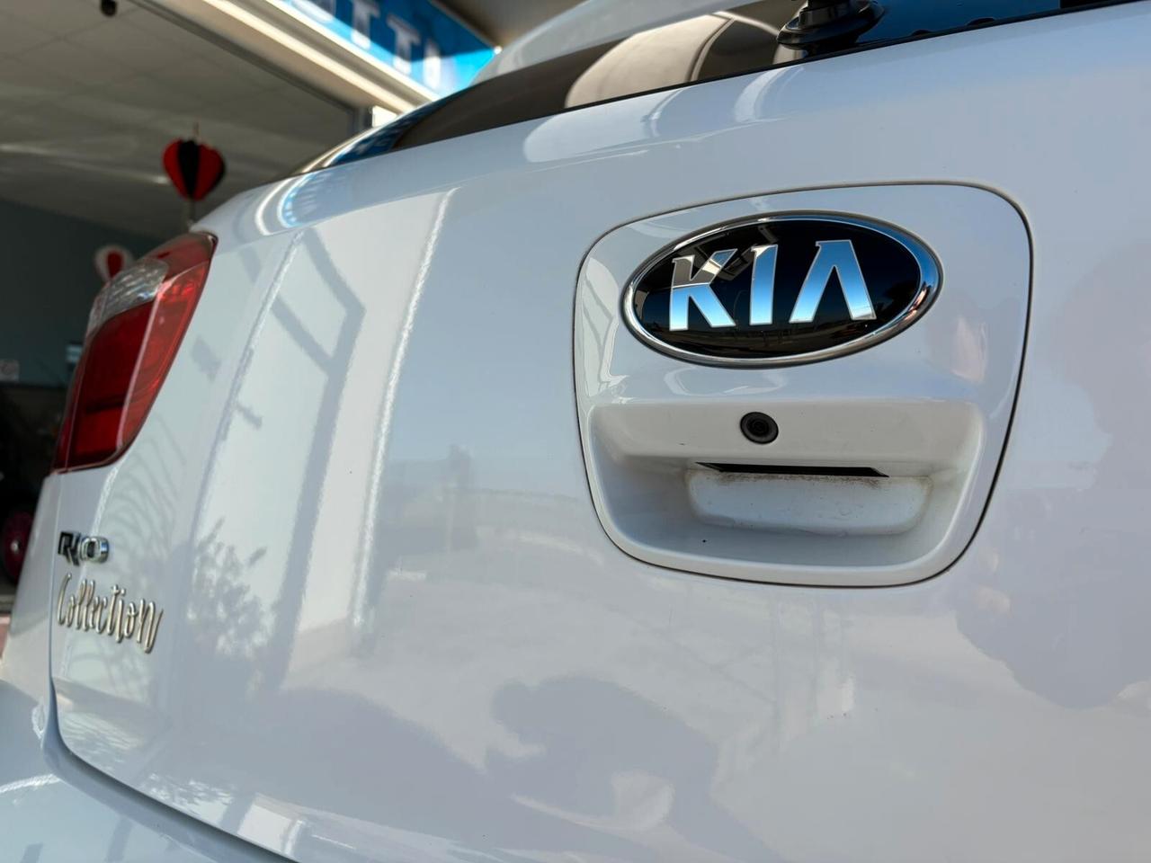 Kia Rio 1.4 CRDi 5p. Cool Collection