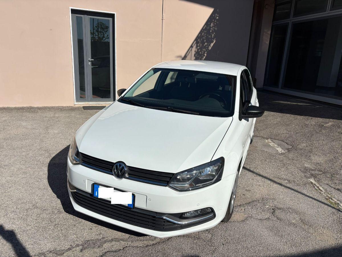 VOLKSWAGEN Polo 1.4 TDI 5p. Comfortline