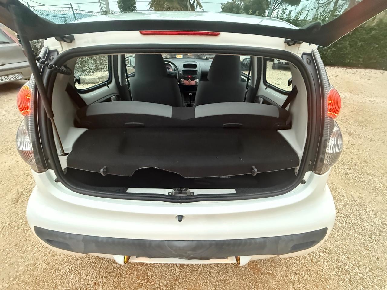 Citroen C1 1.0 5 porte Attraction