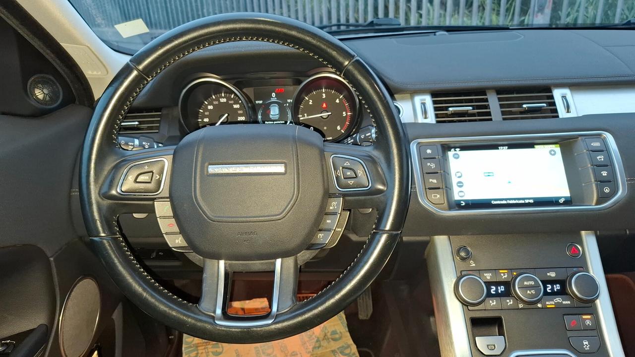 Land Rover Range Evoque 2.0 TD4 150 CV 5p. HSE Dynamic SOLO KM 126000