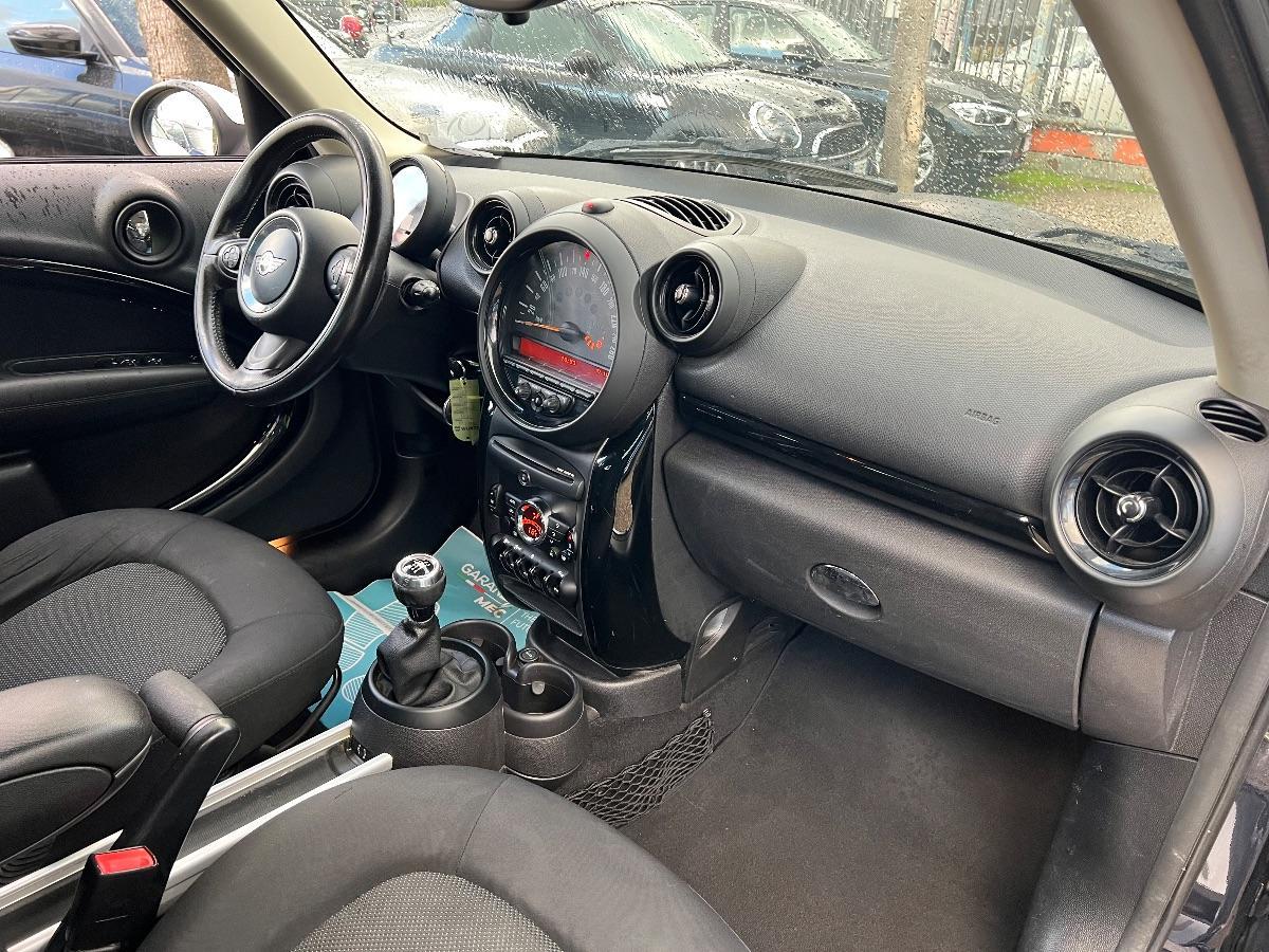 MINI - Countryman Mini 1.6 Cooper D Park Lane Plus