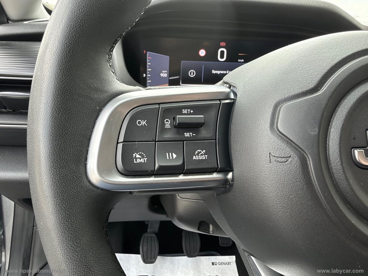 JEEP Avenger 1.2 Turbo 100CV SPORT NAVI LED CARPLAY RETROCAMERA
