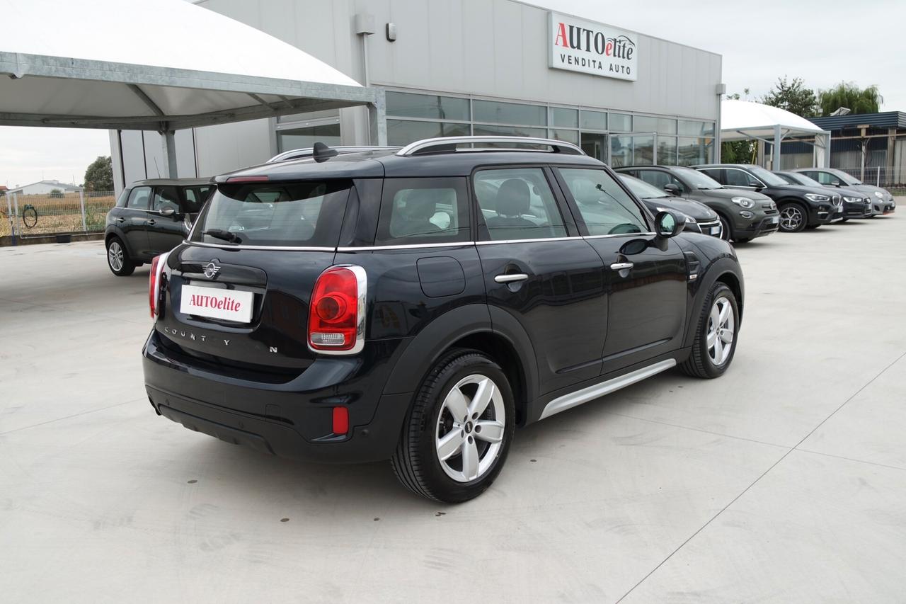 Mini 1.5 One Boost Countryman