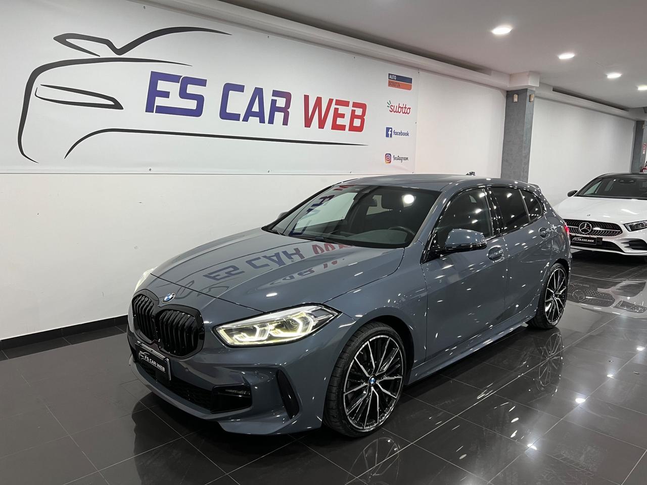 BMW 120d Aut. XDrive MSport 190 cv